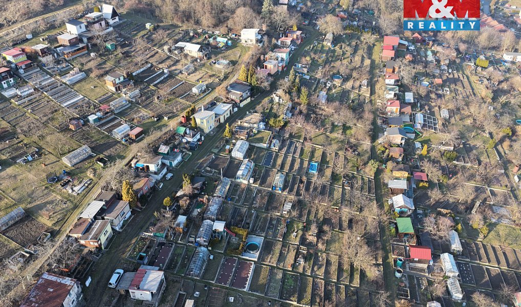 Prodej zahrady 541 m², Kadaň – náhled fotky 7