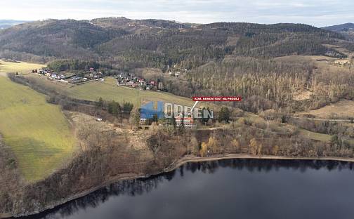 Prodej ubytovacího objektu 4 969 m², Hřiměždice - Vestec, okres Příbram