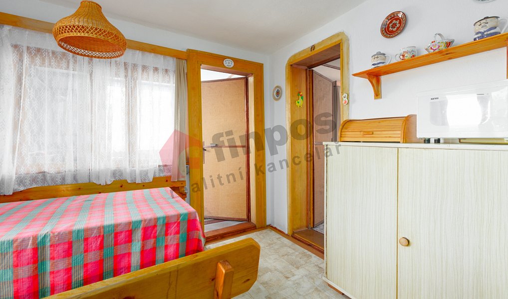 Prodej chaty/chalupy 60 m², Hvozdnice – náhled fotky 12