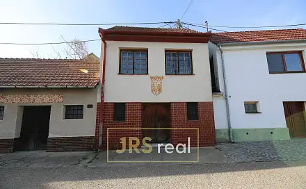 Prodej vinného sklepa, 60 m2 - Bořetice, Bořetice, okres Břeclav