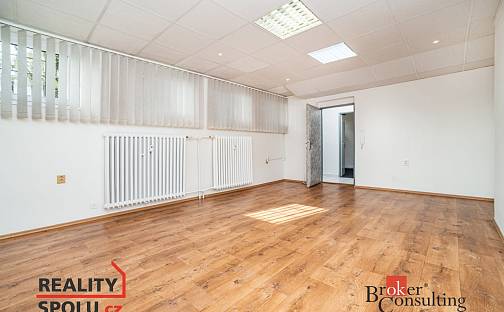 Pronájem kanceláře 45 m², Záveská, Praha 10 - Hostivař
