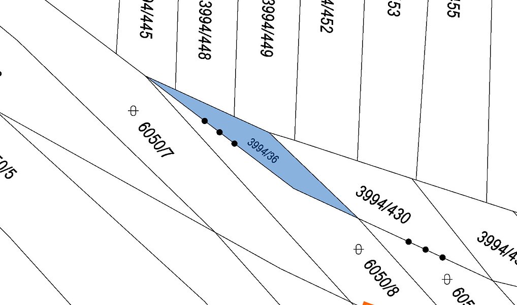 Prodej pole 75 m², Jalubí – náhled fotky 2