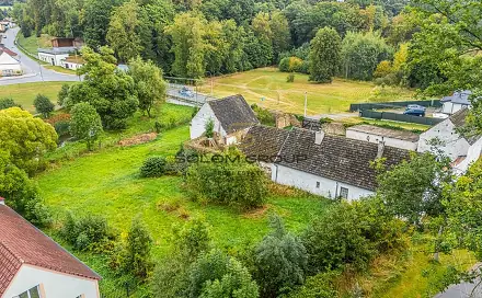 Prodej stavebního pozemku 1 745 m², Přehořov, okres Tábor