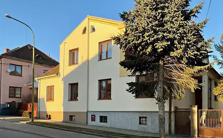 Prodej domu 161 m² s pozemkem 492 m², Dukelská, Třebíč - Podklášteří