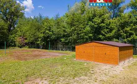 Prodej pozemku 1 812 m², Frýdek-Místek