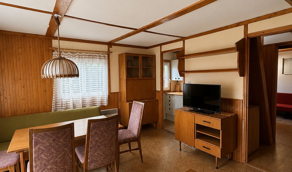 Prodej chaty/chalupy 62 m² s pozemkem 1 351 m², Horní Blatná – náhled fotky 11