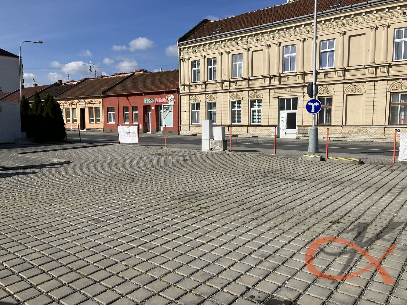 Pronájem venkovního parkovacího stání, Prostějov – fotografie 4