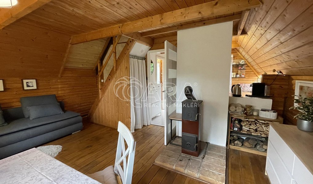 Prodej chaty/chalupy 45 m² s pozemkem 385 m², Rabyně – náhled fotky 9