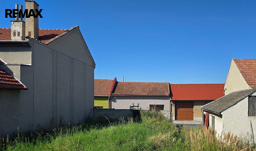 Prodej stavebního pozemku 635 m², Dětkovice – náhled fotky 3