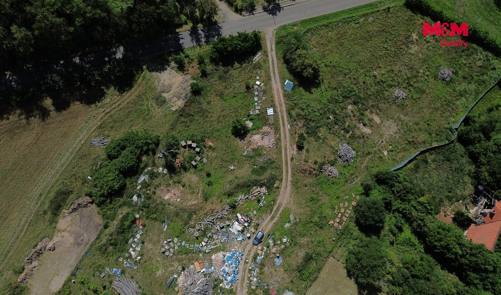 Prodej stavebního pozemku 3 000 m², Újezd u Přelouče – náhled fotky 8