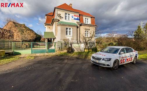 Prodej domu 180 m² s pozemkem 1 062 m², Ohníč - Křemýž, okres Teplice
