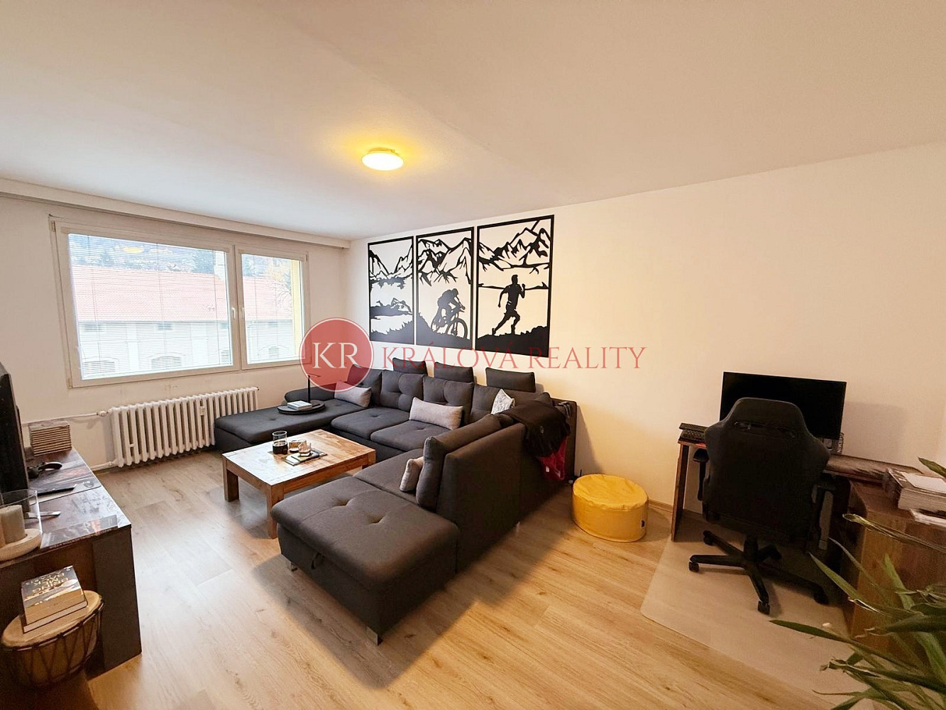 Prodej bytu 2+1 61 m² — photo 2