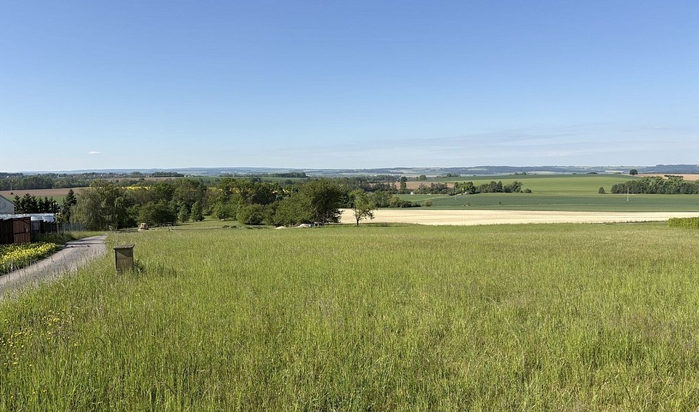 Prodej stavebního pozemku 3 521 m², Vračovice-Orlov – náhled fotky 5