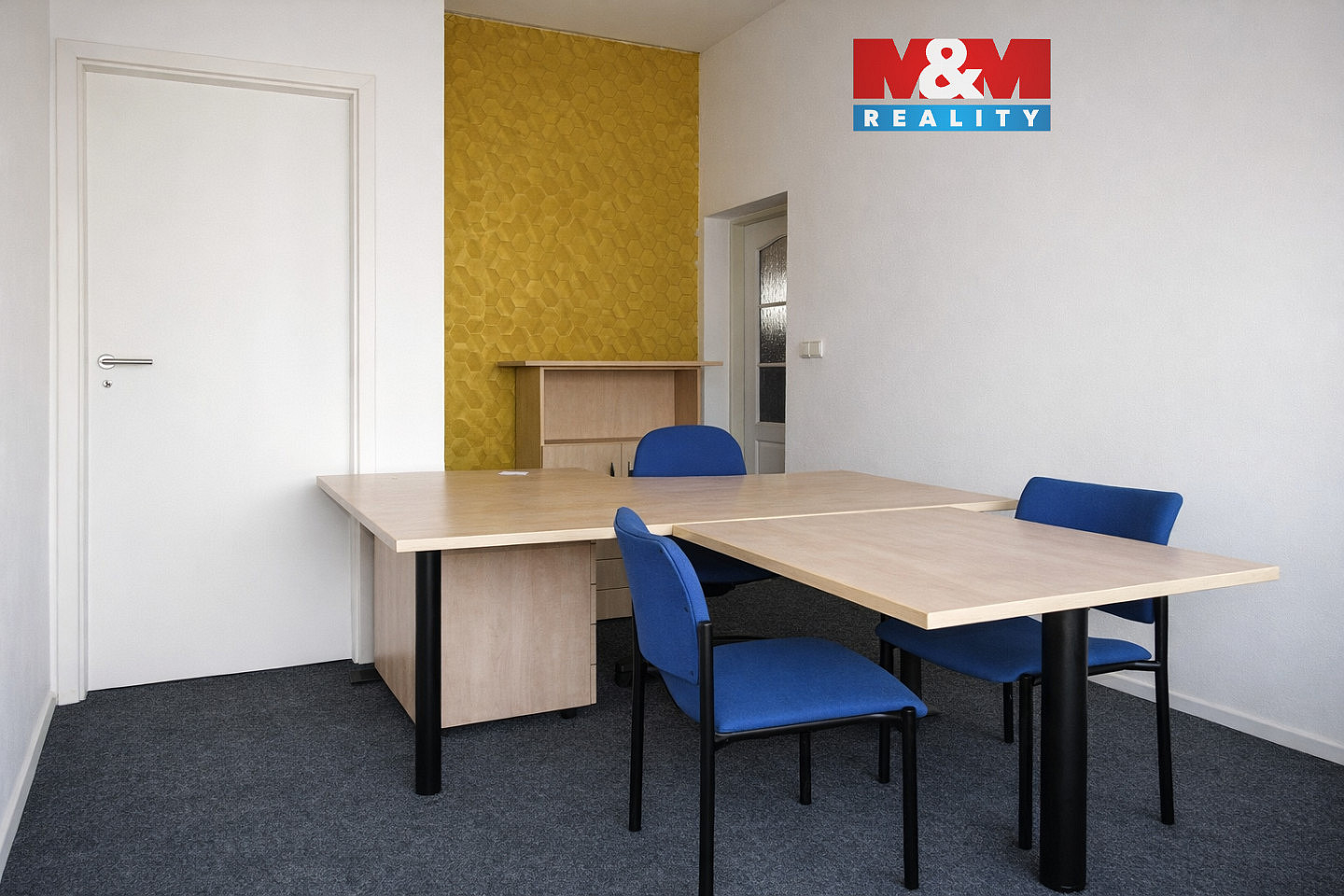 Pronájem kanceláře 18 m²