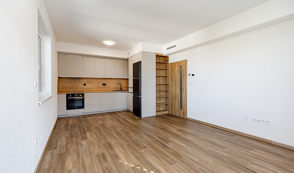 Pronájem bytu 2+kk, 54 m², Uherské Hradiště, Uherský Brod