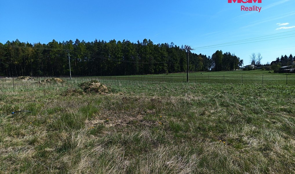 Prodej stavebního pozemku 1 000 m², Vítězná – náhled fotky 2