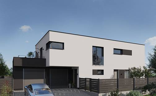 Prodej domu 200 m² s pozemkem 200 m², Sadová, Želešice, okres Brno-venkov