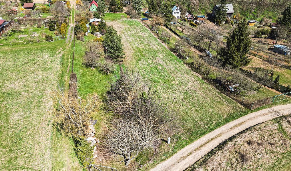 Prodej zahrady 2 142 m², Třebíč – náhled fotky 8