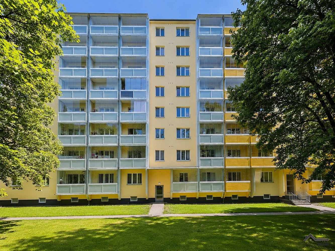 Prodej bytu 2+1 58 m²