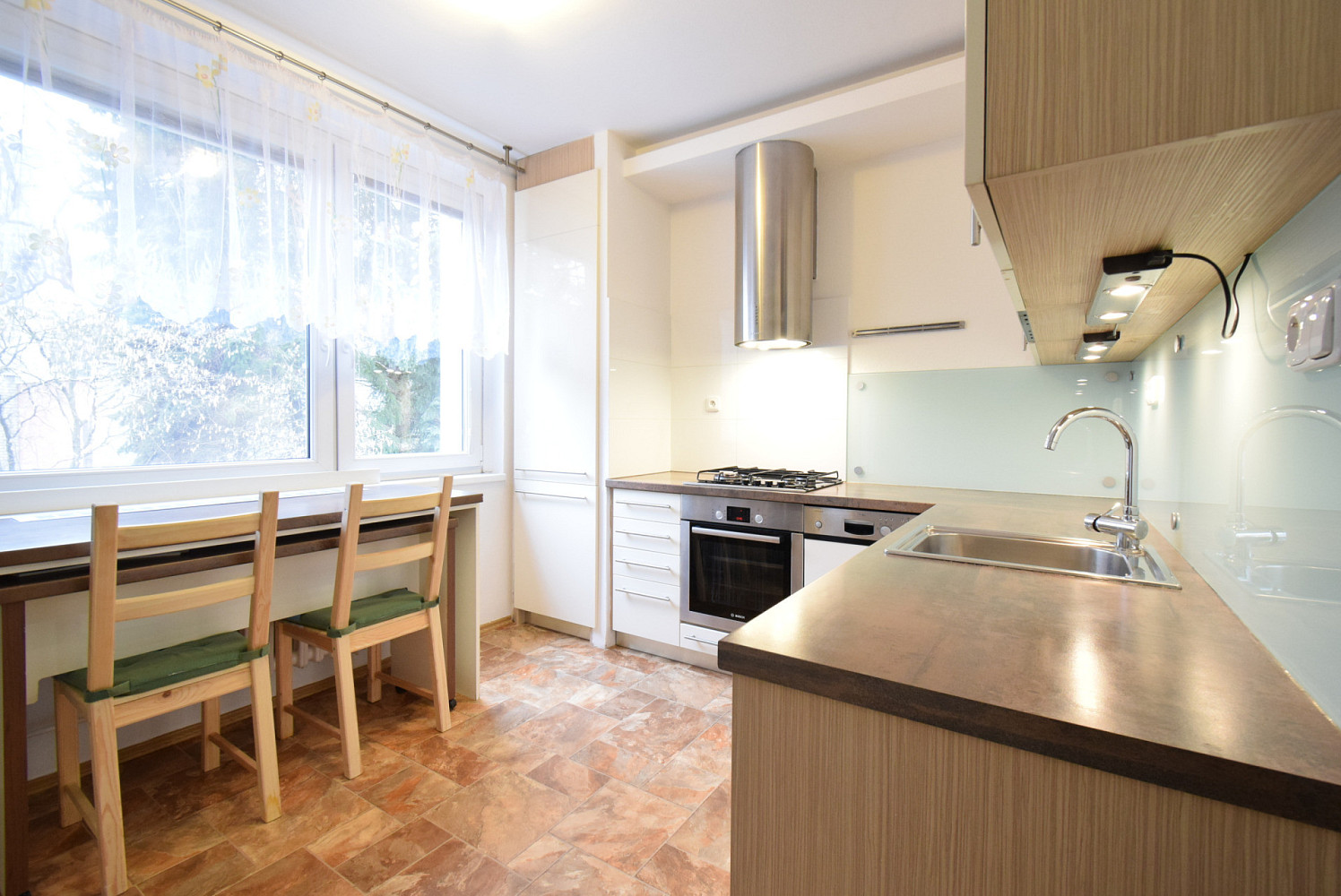 Pronájem bytu 1+1 34 m²