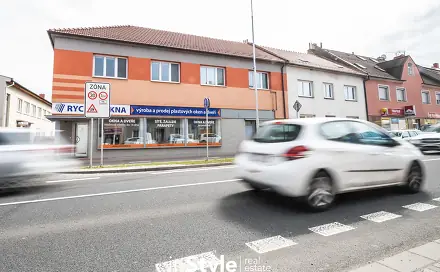 Pronájem bytu 3+1 97 m²