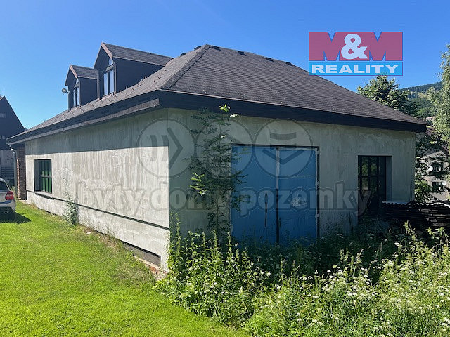 Dům – Rokytnice nad Jizerou, okres Semily – pohled 2