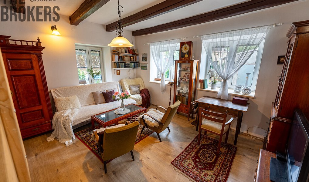 Prodej domu 56 m² s pozemkem 441 m², Pohledy – náhled fotky 9