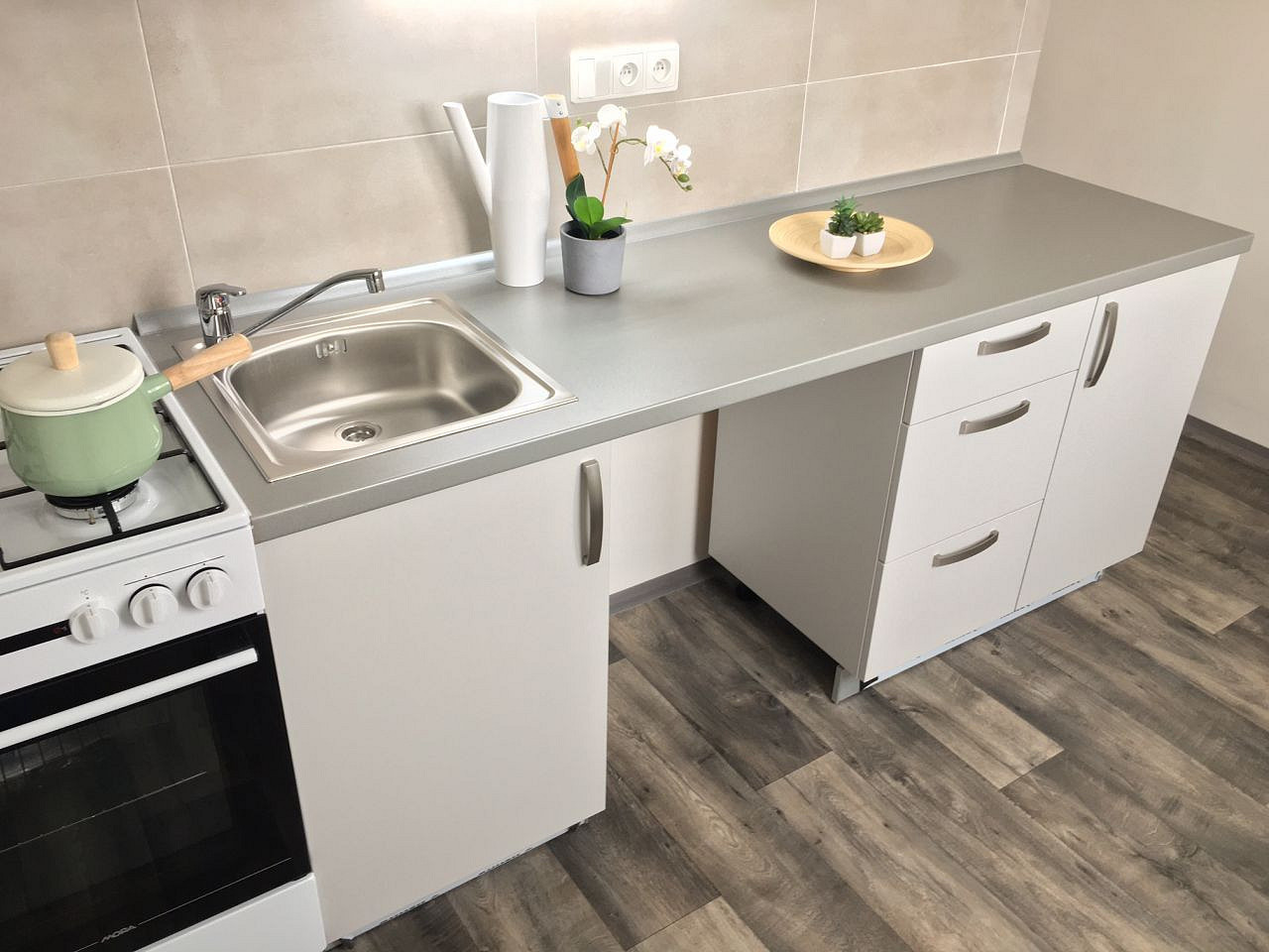 Pronájem bytu 2+1 52 m² – fotografie 2