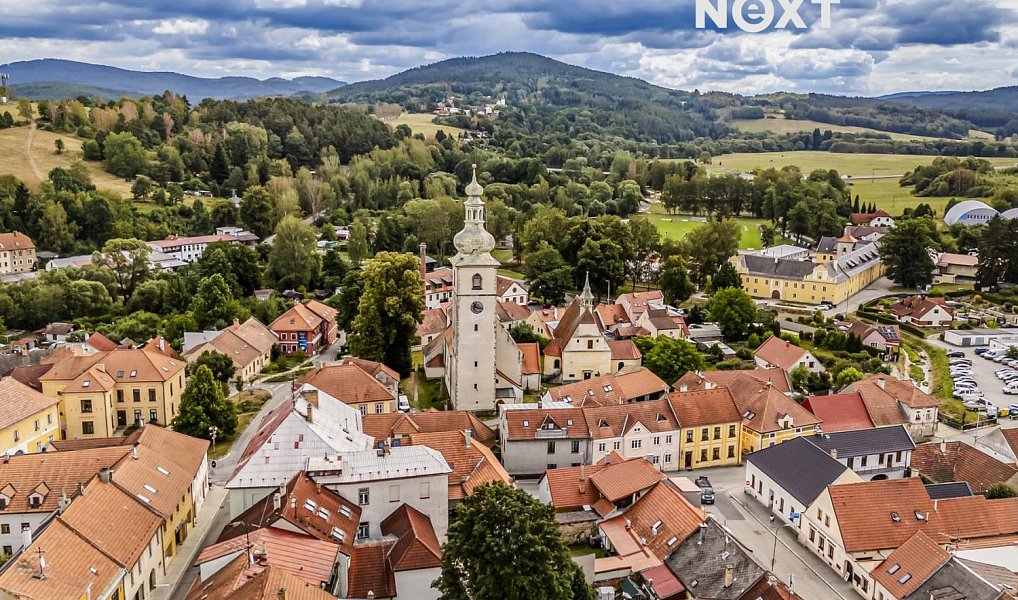 Prodej domu 265 m² s pozemkem 213 m², Kaplice – náhled fotky 34