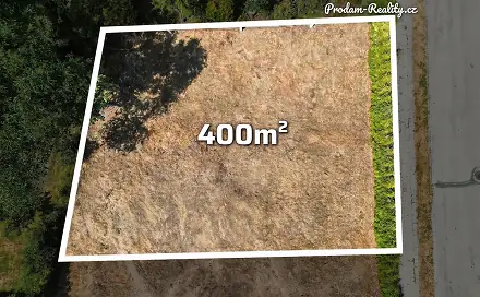 Prodej stavebního pozemku 400 m², Týnská, Třebíč - Podklášteří