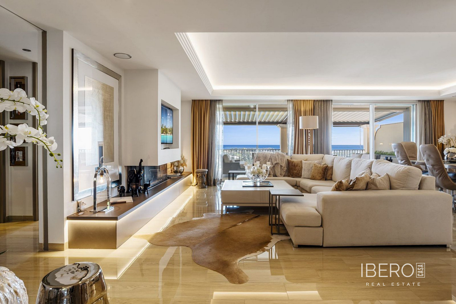 Piso 5+kk – Benahavís, La Cocha, Costa del Sol Occidental - Vista 3