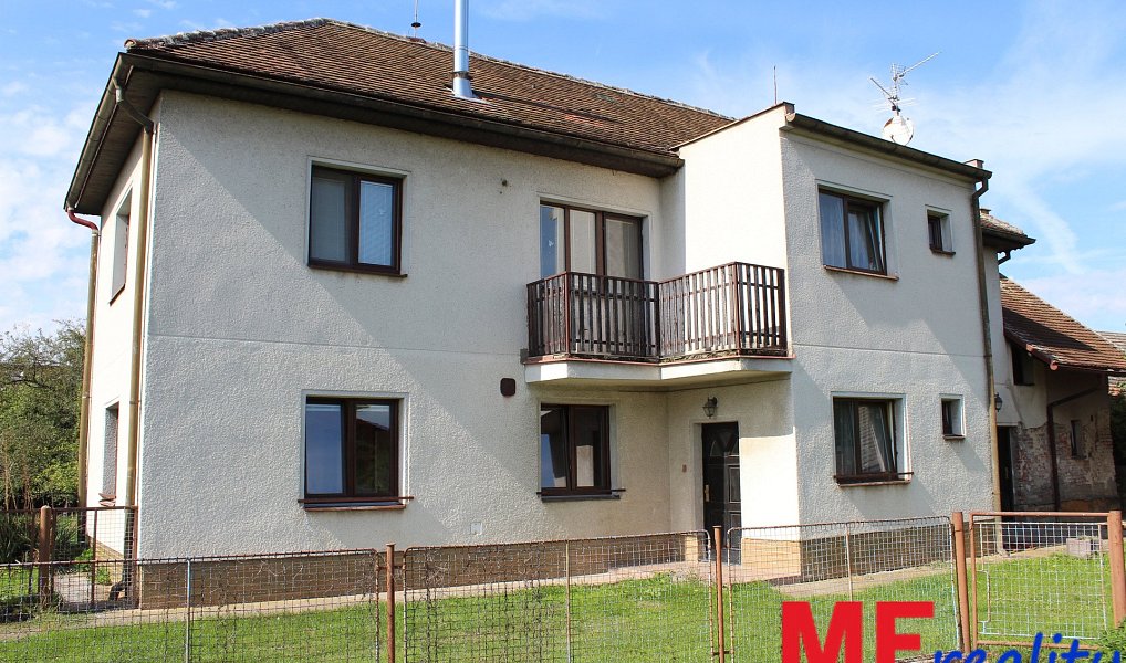 Prodej domu 159 m² s pozemkem 1 761 m², Sovětice – náhled fotky 2