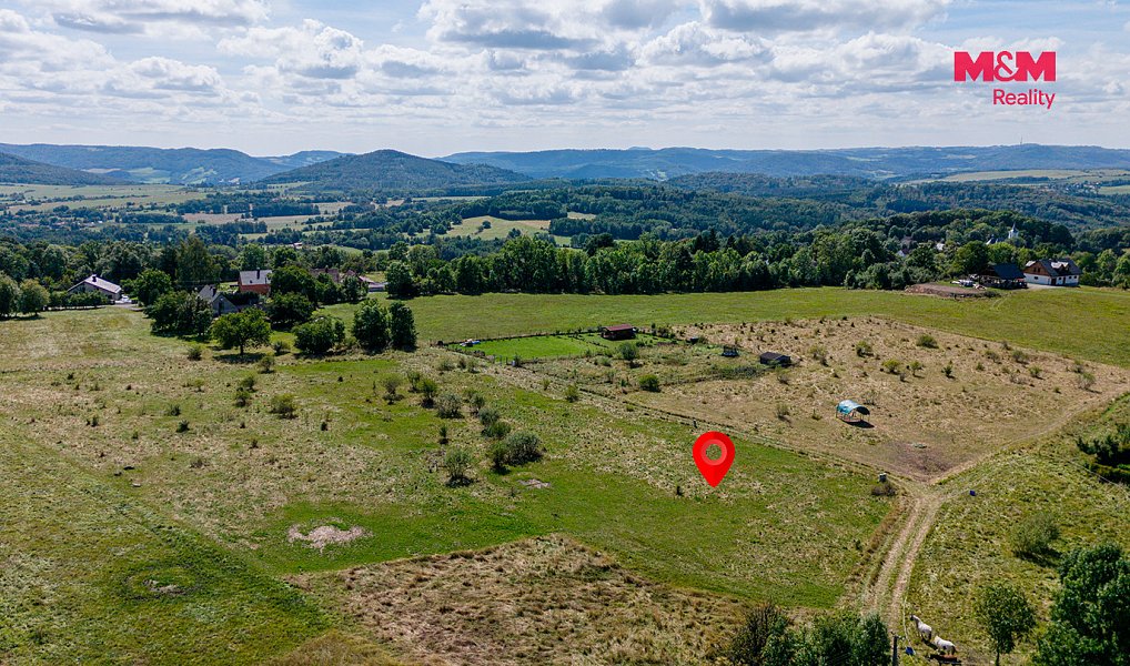 Prodej stavebního pozemku 1 154 m², Nový Oldřichov – náhled fotky 8