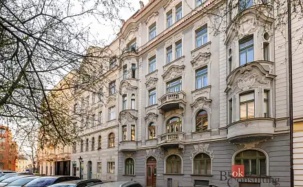 Prodej bytu 3+kk 73 m²