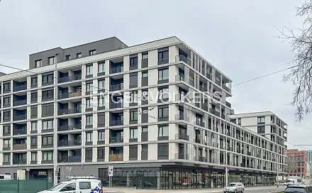 Pronájem Garážového stání 12 m2, Praha Vysočany, Střídavá, Praha 9 - Vysočany