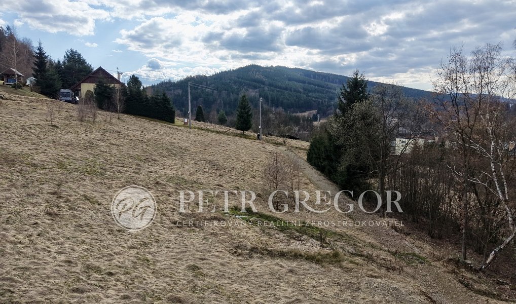 Prodej stavebního pozemku 2 426 m², Tanvald – náhled fotky 10