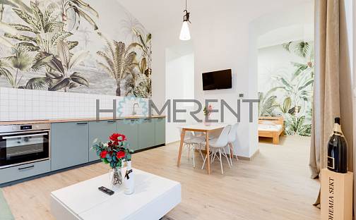Prodej bytu 2+kk 53 m², Prvního pluku, Praha 8 - Karlín