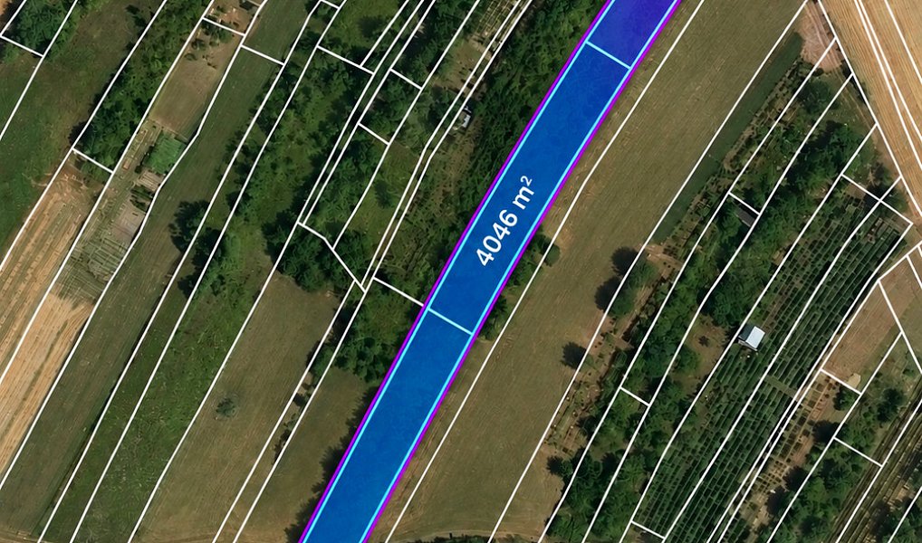 Prodej pole 4 046 m², Dambořice – náhled fotky 3