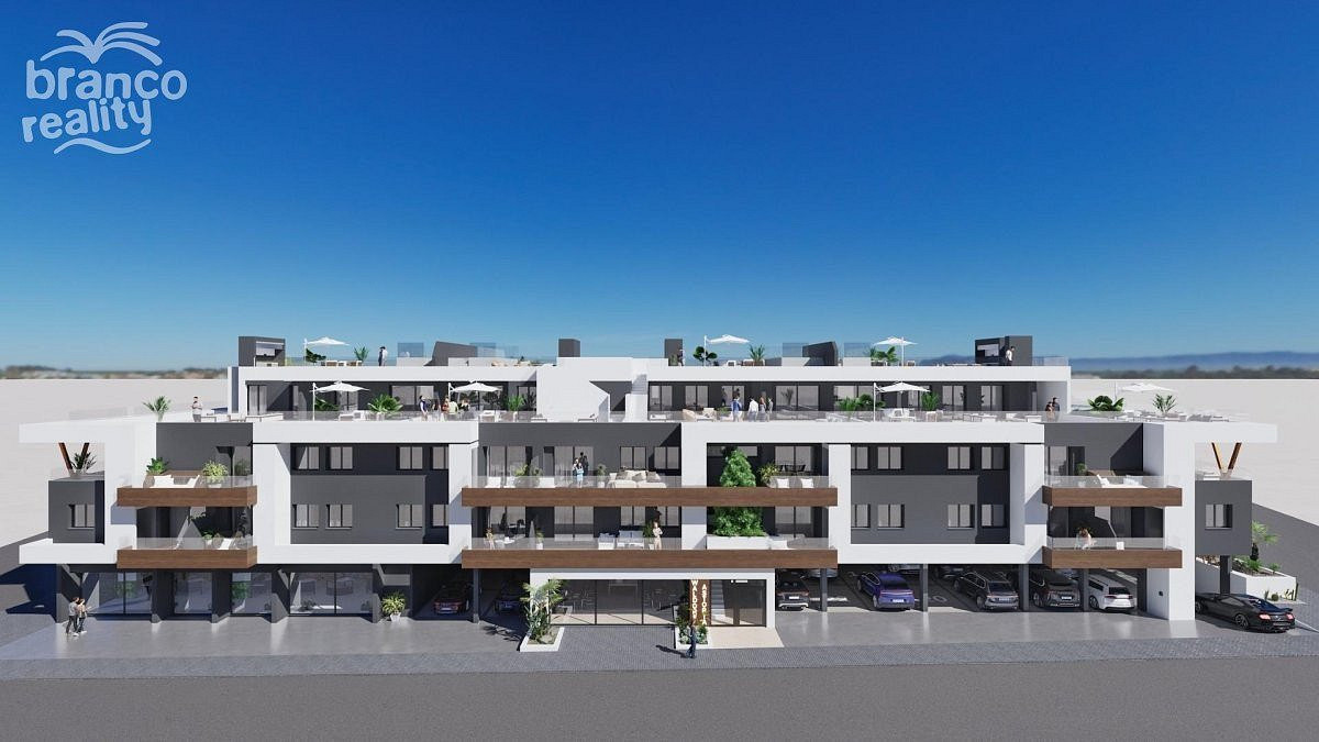 3+kk Apartment in Benijófar, el Baix Segura / La Vega Baja - Vista 3