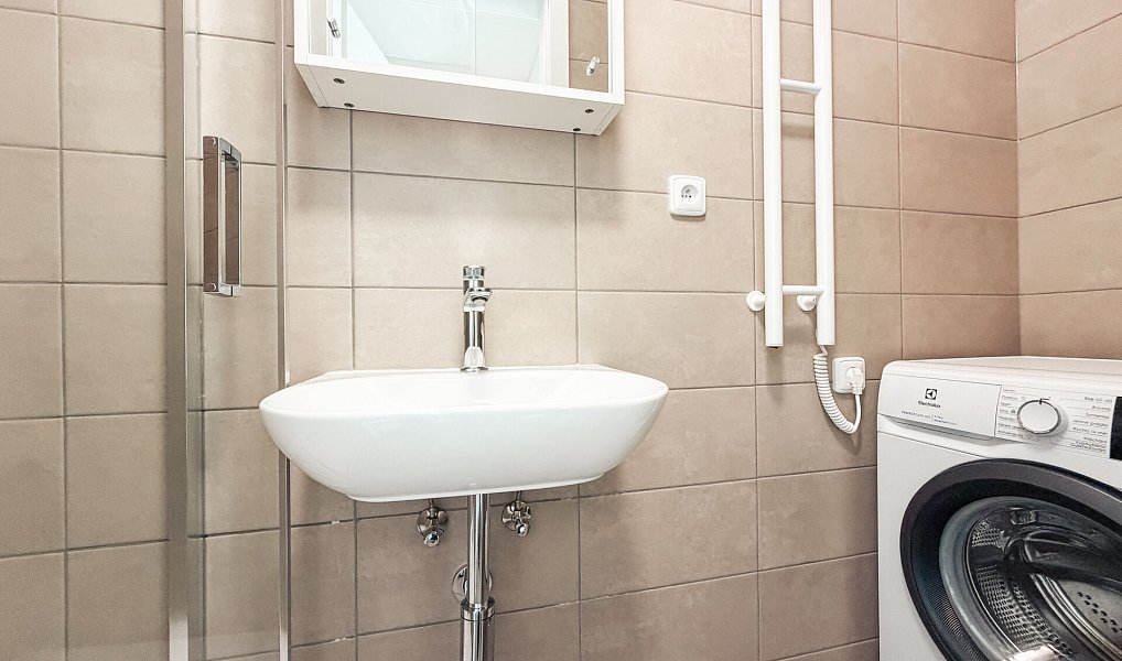 Pronájem bytu 1+1 28 m², Praha – náhled fotky 8