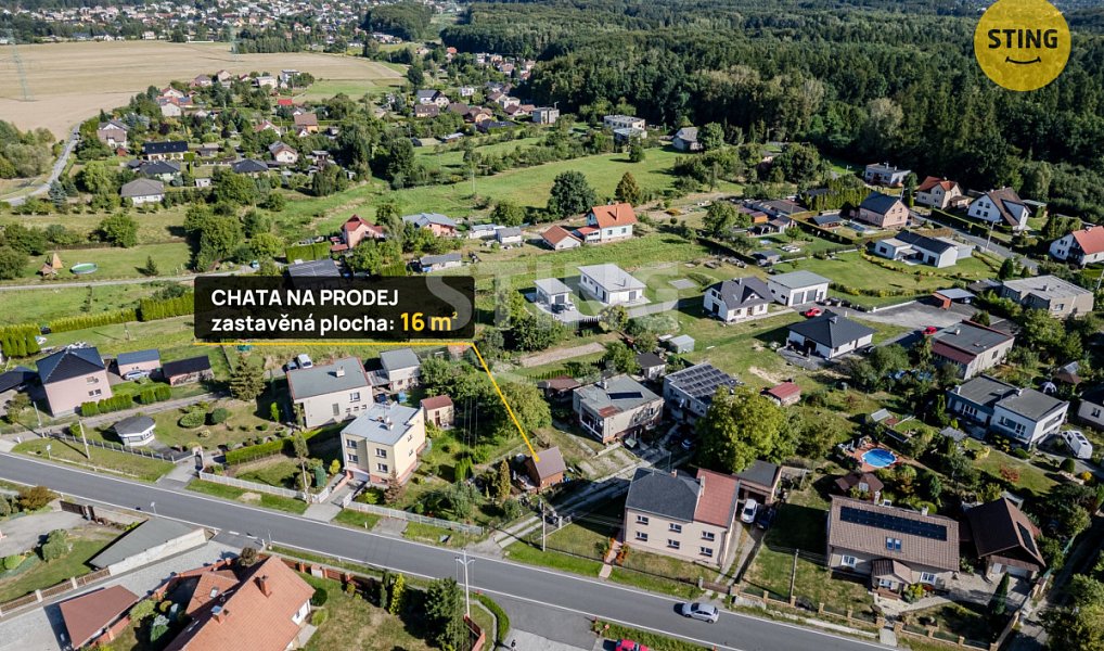 Prodej chaty/chalupy 35 m² s pozemkem 273 m², Karviná – náhled fotky 10