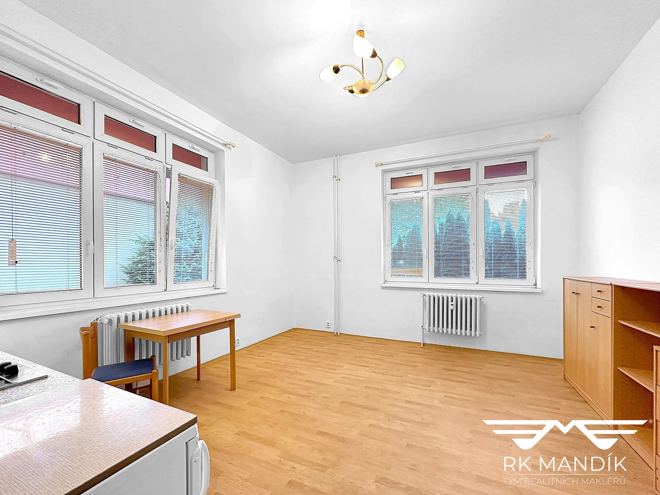 Pronájem bytu 1+kk 28 m²