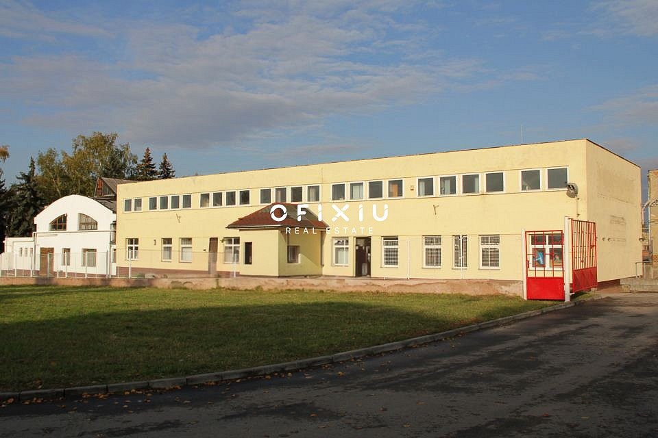 Pronájem obchodních prostor 225 m²