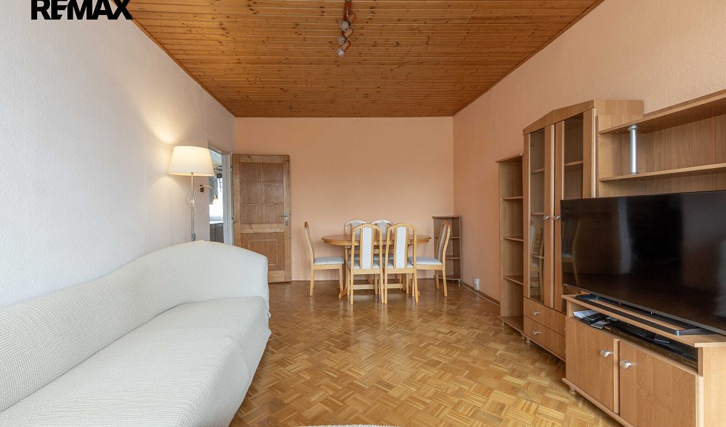 Pronájem bytu 3+1, 64 m², Liberec III-Jeřáb - Liberec, Liberec