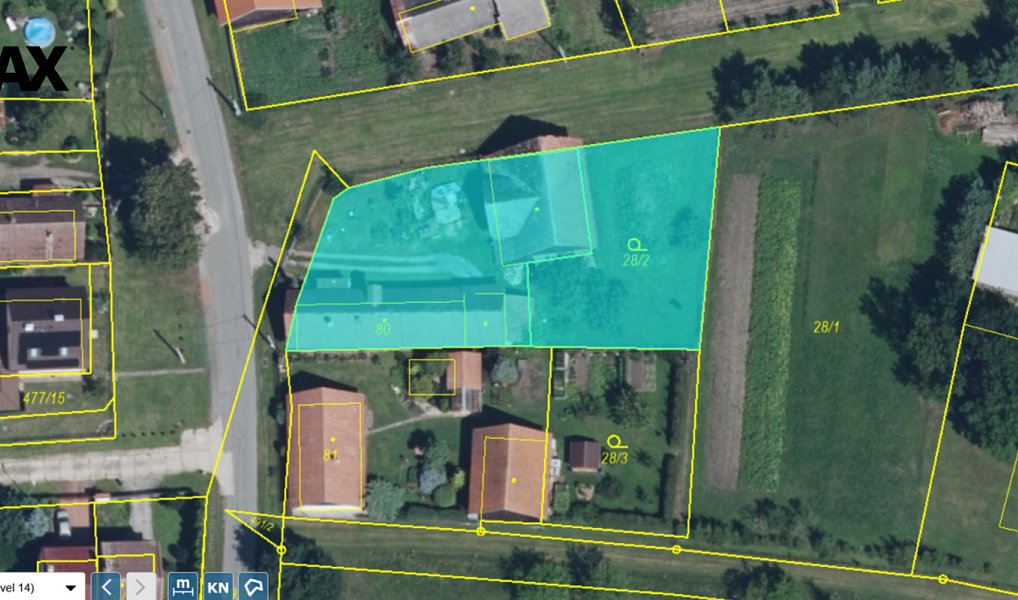 Prodej zemědělského objektu 86 m², Židovice – náhled fotky 17