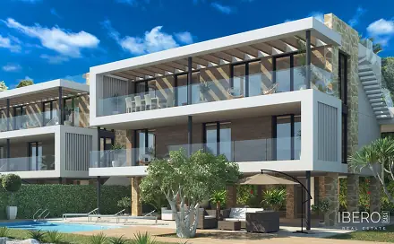 Prodej domu 180 m² s pozemkem 393 m², Rojales, Španělsko