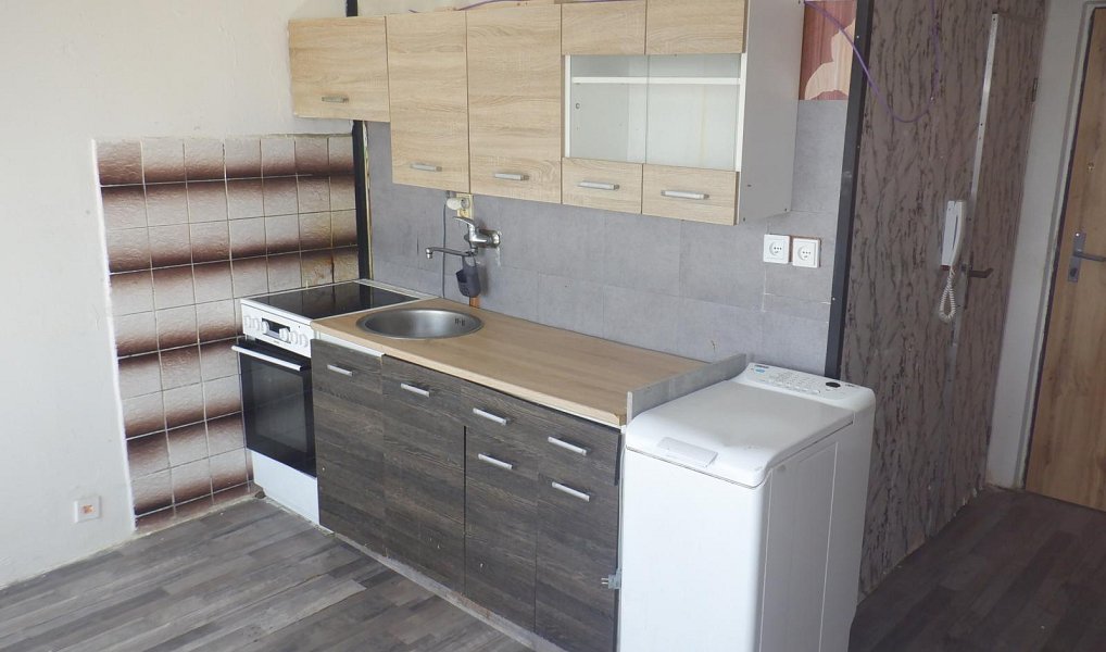Pronájem bytu 1+1 36 m², Chomutov – náhled fotky 7