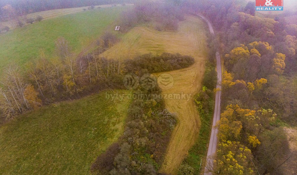 Prodej louky 3 357 m², Hajnice – náhled fotky 2