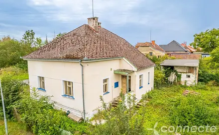 Prodej domu 63 m² s pozemkem 1 051 m², Osvobození, Dymokury, okres Nymburk