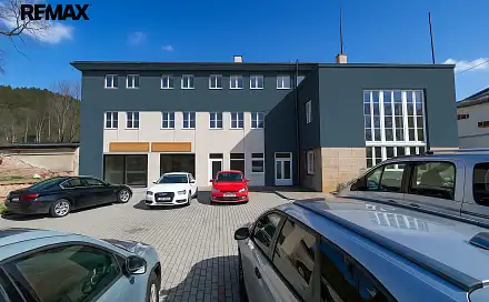 Prodej skladovacích prostor 1 817 m², Dr. Teuchmanna, Úpice, okres Trutnov
